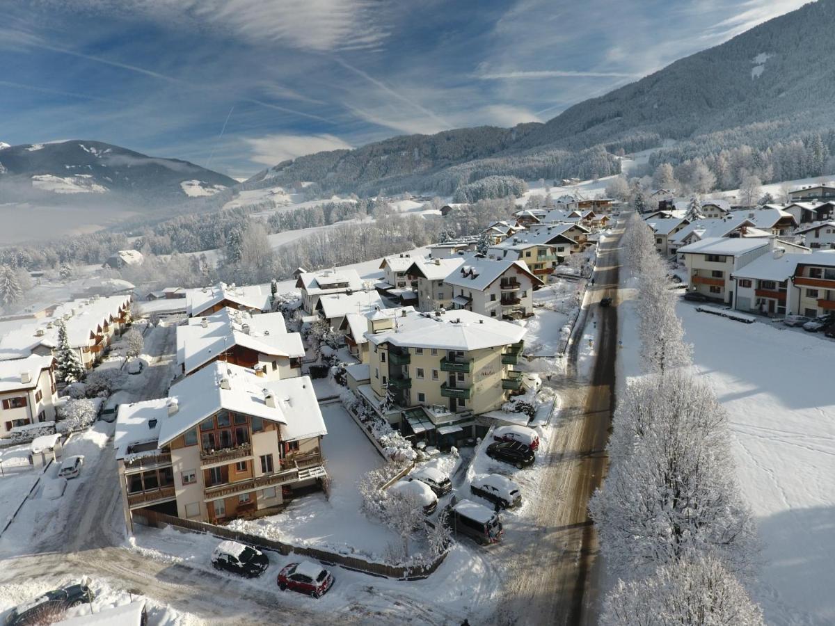 Hotel Akelei Bruneck Exteriör bild
