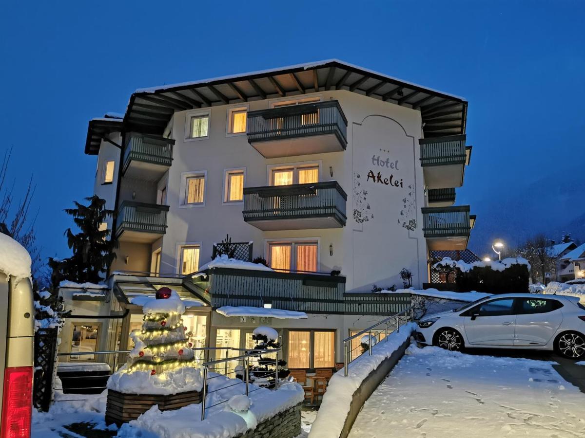 Hotel Akelei Bruneck Exteriör bild