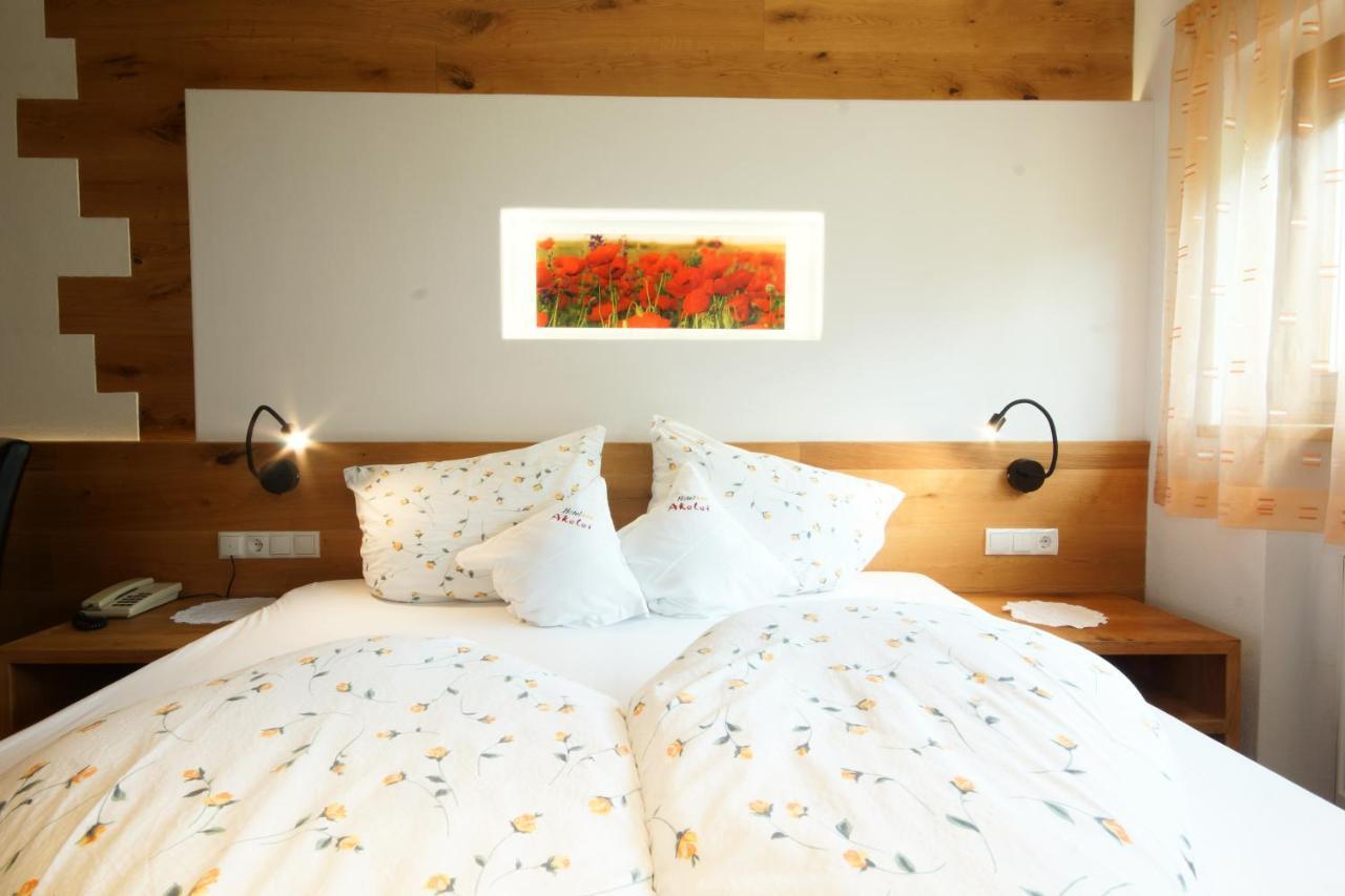 Hotel Akelei Bruneck Exteriör bild