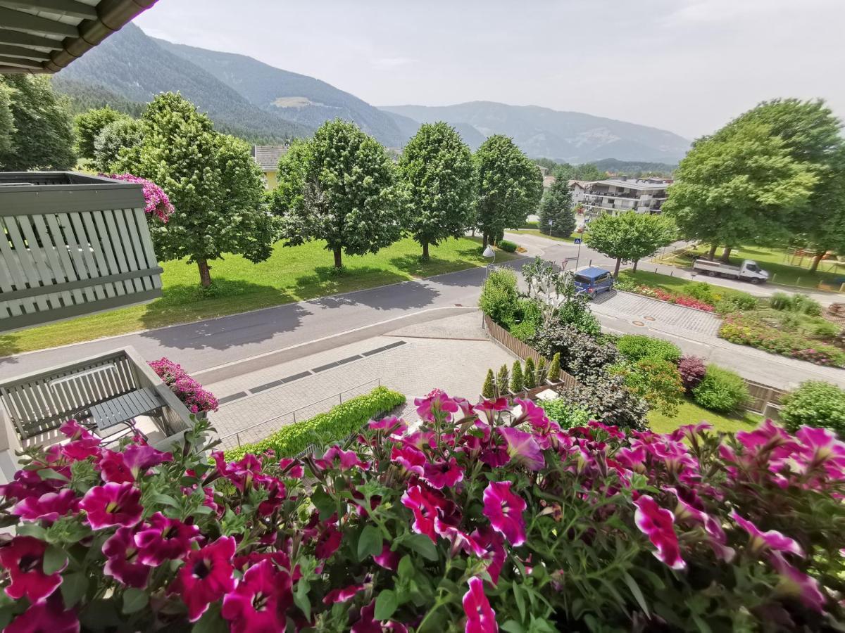 Hotel Akelei Bruneck Exteriör bild