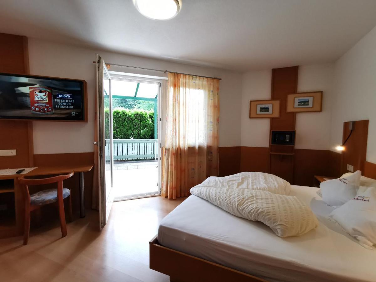 Hotel Akelei Bruneck Exteriör bild