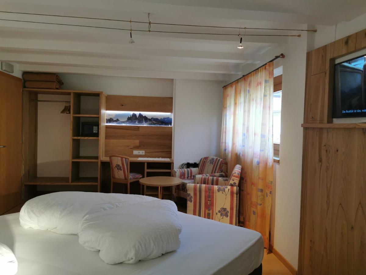 Hotel Akelei Bruneck Exteriör bild