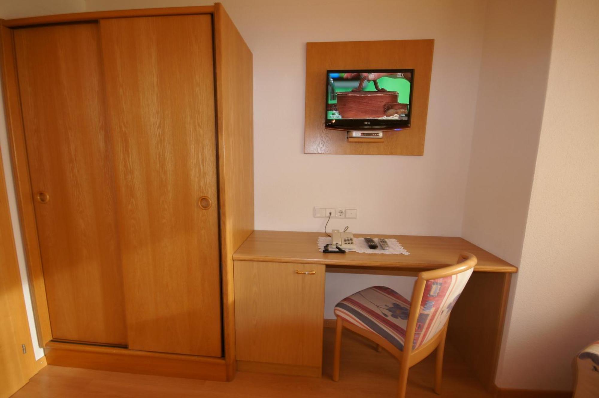 Hotel Akelei Bruneck Rum bild