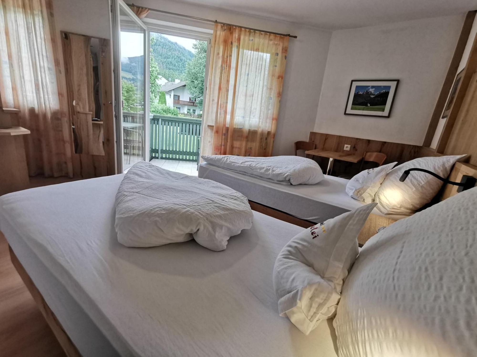 Hotel Akelei Bruneck Exteriör bild