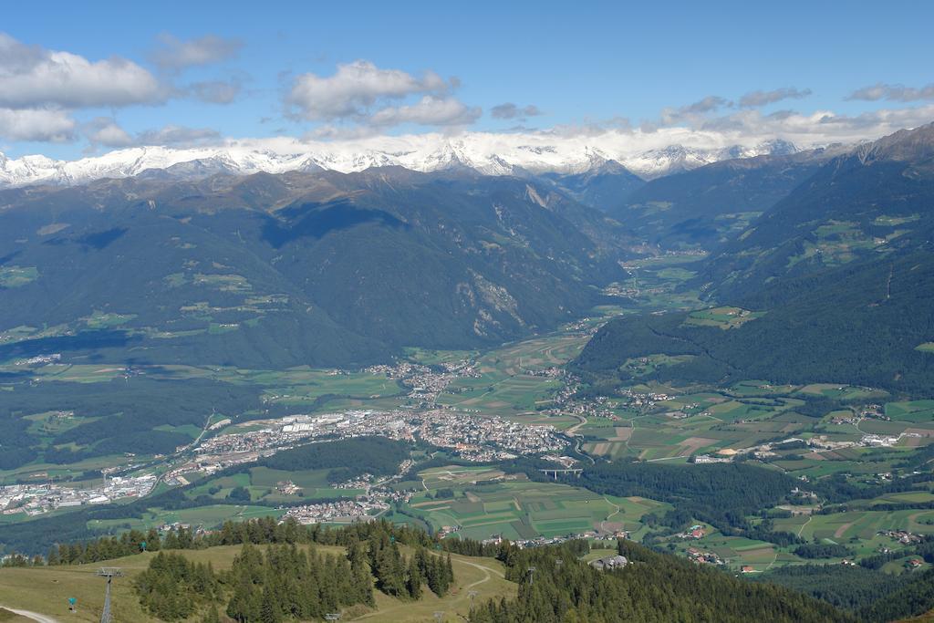 Hotel Akelei Bruneck Exteriör bild